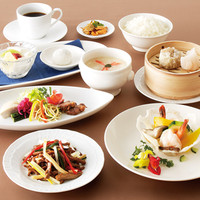 【土日祝限定】LUCIS GARDEN　ランチミニコース