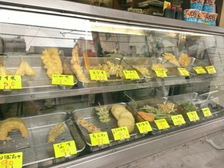 大塚天ぷら店 - 全て天ぷら惣菜