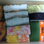 芝寿し - 料理写真:安寿喜