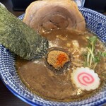 つけ麺 まるぶし - 