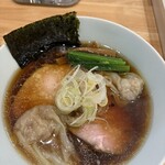 地球の中華そば - 