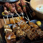 やきとん三吉 - 