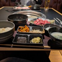 焼肉 天 がむしゃら - 