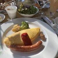 万平ホテル メインダイニングルーム - 