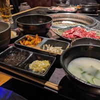 焼肉 天 がむしゃら - 