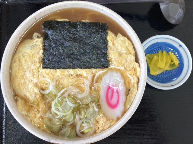 登米庵 - 小鶴新田（そば）の写真