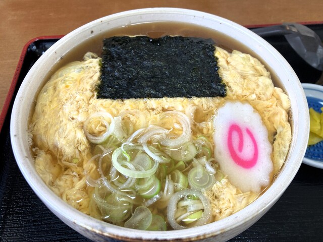 登米庵 - 小鶴新田（そば）の写真