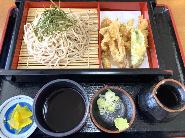 登米庵 小鶴新田 | 仙台の人気そば店