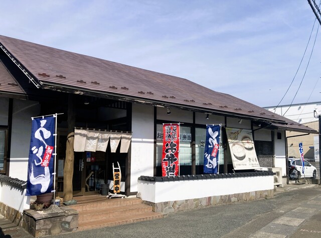 登米庵 - 小鶴新田（そば）の写真