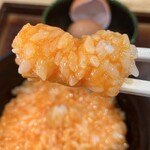 卵かけめし 肉すい専門  やまや - 肉すいと卵かけ飯セット（1,150円）
      んまーーーい