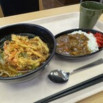 目黒区役所 レストラン - 