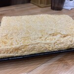 卵かけめし 肉すい専門  やまや - だし巻き玉子（450円）