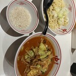 蒙古タンメン中本 御徒町店 - 