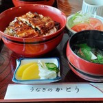 うなぎのかとう - 
