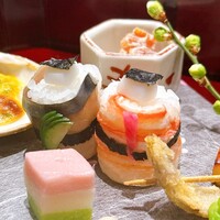 寿司 はせ川 心斎橋本店 - 