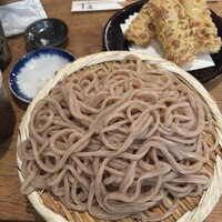 自家製粉石臼挽きうどん 青空blue 本店 - 