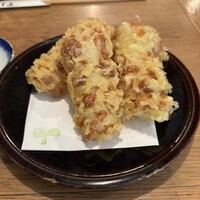 自家製粉石臼挽きうどん 青空blue 本店 - 