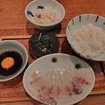 居酒屋 代官町 なが坂 - 