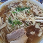 お食事処 あじさい - ラーメン