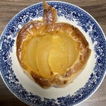 ヴィ・ド・フランス - りんごカスタードパイ