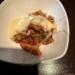 はんあり - チーズタッカルビ