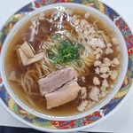 お食事処 あじさい - ラーメン