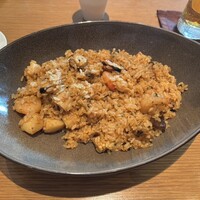 グランド キッチン - 