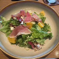 グランド キッチン - 