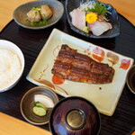 うなぎ四代目菊川 - 