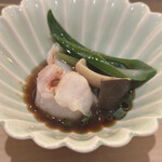 赤坂 鮨 ふくなが - 