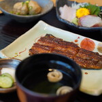 うなぎ四代目菊川 - 