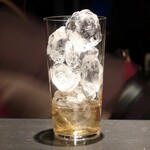 DEN - カティーサークのハイボール