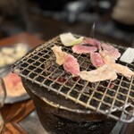 塩ホルモン 炭や 札幌駅西口店 - 