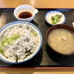 あけぼの食堂 - 