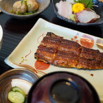 うなぎ四代目菊川 - 