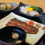 うなぎ四代目菊川 - 