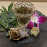 赤坂 鮨 ふくなが - 