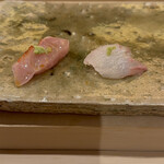 赤坂 鮨 ふくなが - 