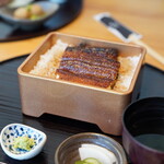 うなぎ四代目菊川 - 