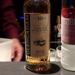 DEN - グレンカダム１０年 ハイランド シングルモルト