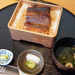 うなぎ四代目菊川 - 