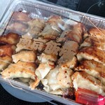 南京飯店 - 持ち帰り餃子（5枚）