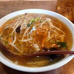 南京飯店 - もやしラーメン