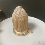 アテスウェイ - モンブラン　950円