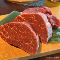 ステーキハウス ZEN 三宮店 - 250223 ステーキハウスZEN＠三宮
                    すみれ 3520円