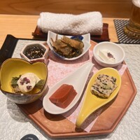 渋谷 鮨 まつもと - 
