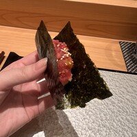 渋谷 鮨 まつもと - 