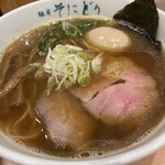 麺屋 そにどり - 