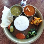 ネパールレストラン さくら - 