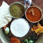 ネパールレストラン さくら - 